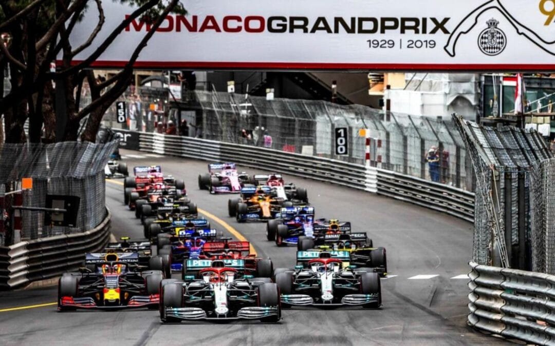 Monaco Formula 1 Grand Prix