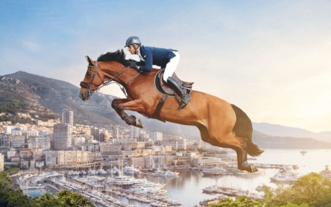 The Jumping International of Monaco
