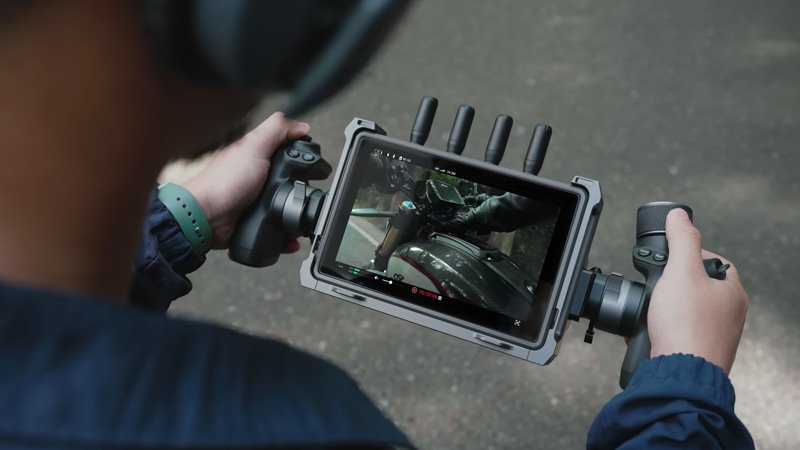 Tilt Image
