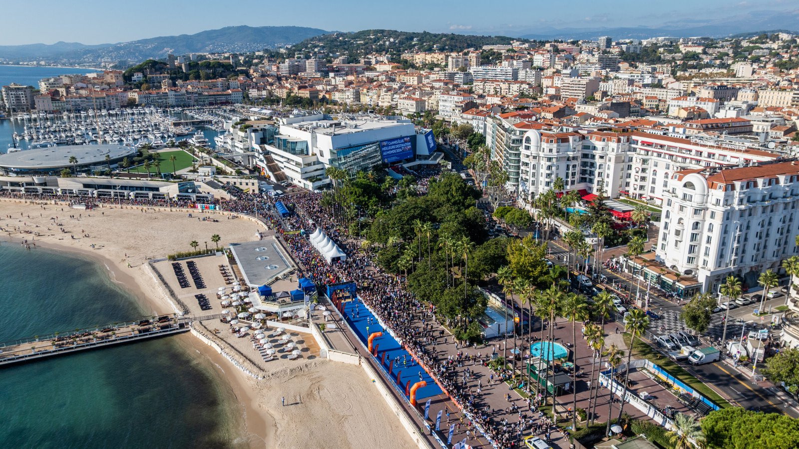 Marathon Nice-Cannes