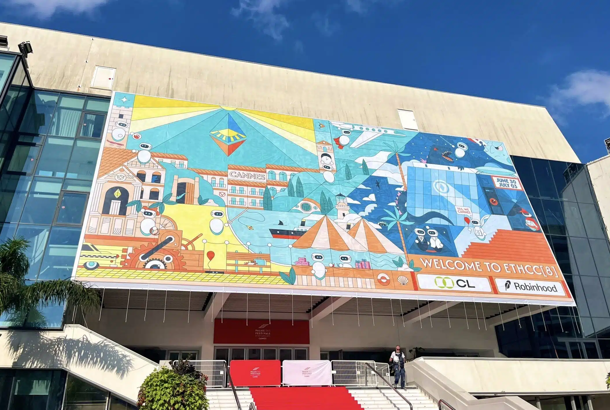 Ethereum Community Conference (ETHCC)