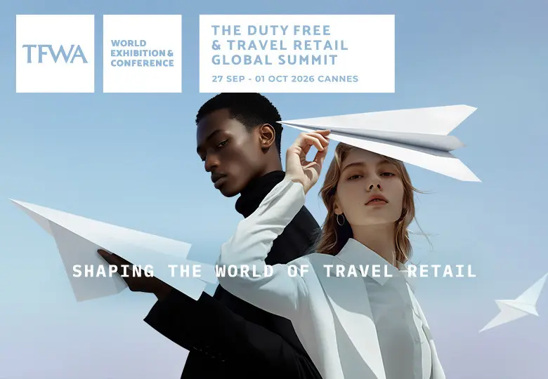 TFWA World Exhibition & Conference (Tax Free World Exhibition)