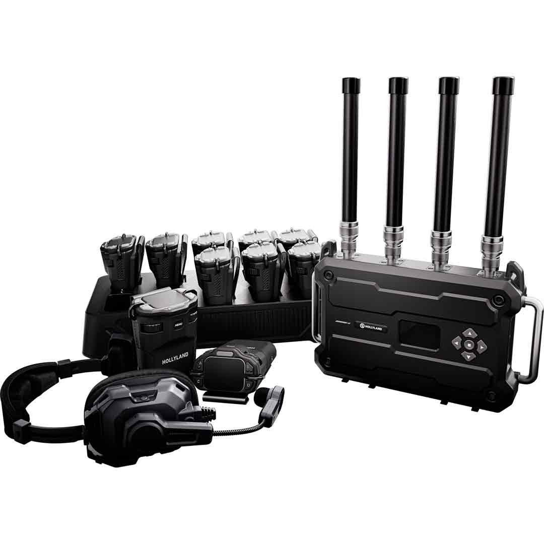 Hollyland Solidcom H1 kit 10S