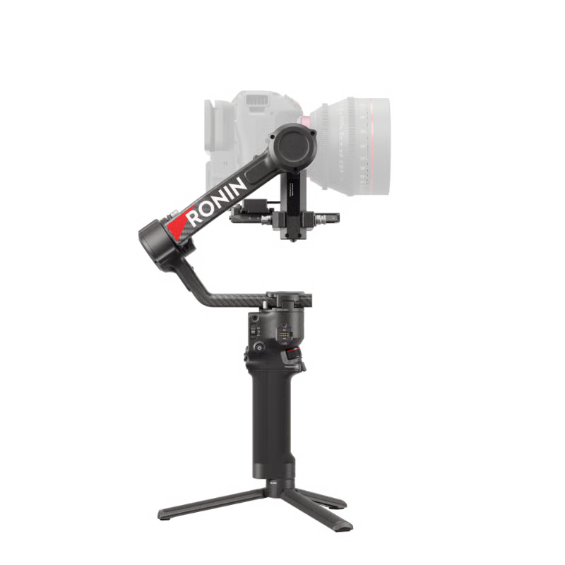 DJI STABILIZER RS4 PRO – Image 4
