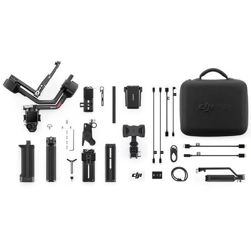 DJI STABILIZER RS4 PRO – Image 3